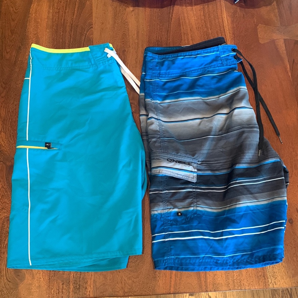 O’Neill Swim trunks.
